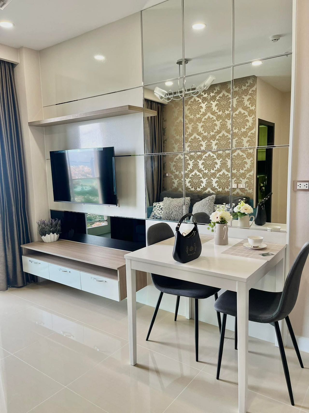 Dusit Grand -芭提雅 租房