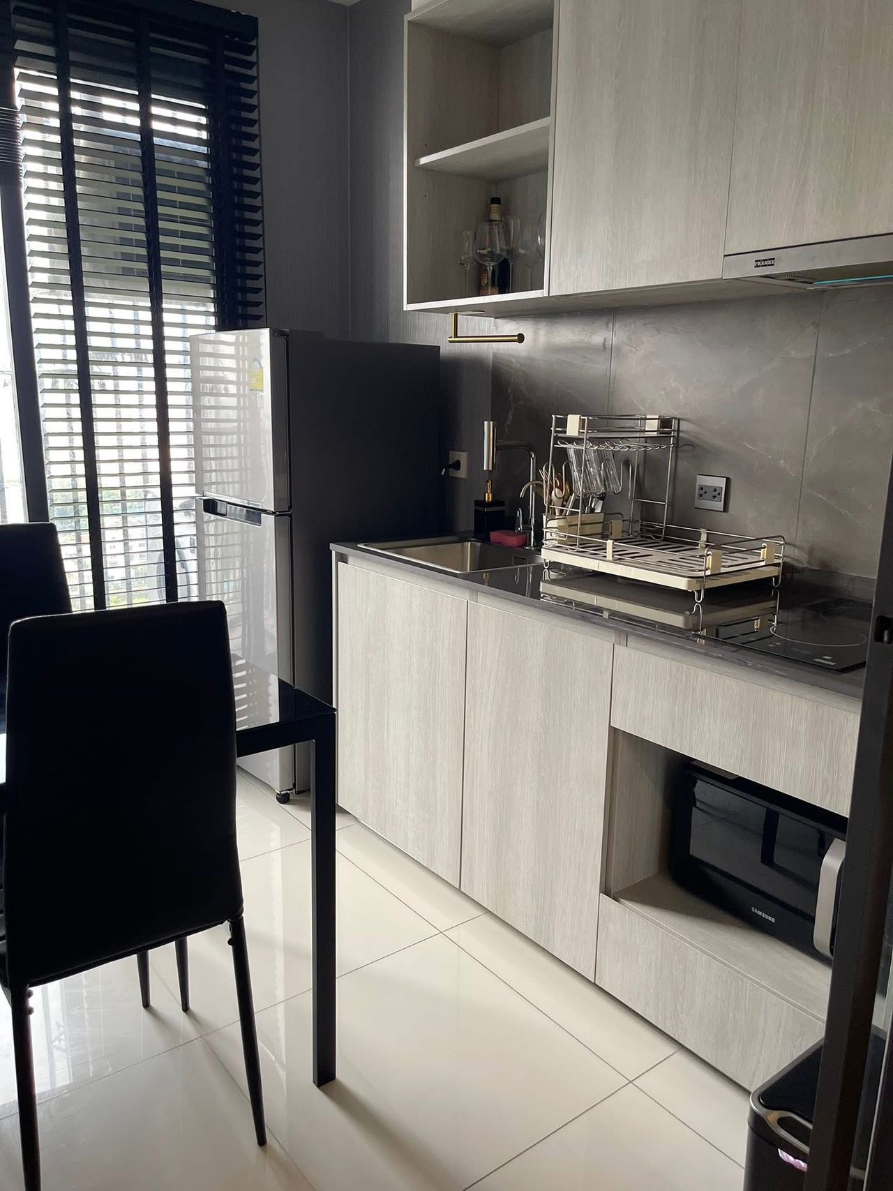 The Tree Pattanakarn Ekkamai