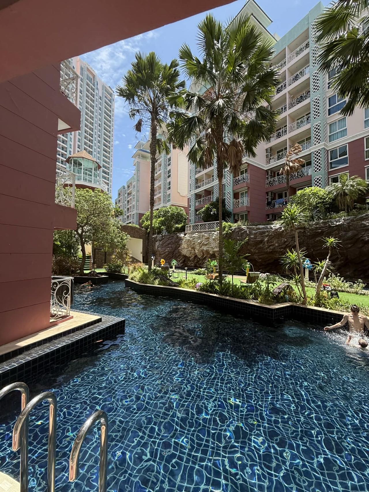 Grande Caribbean Condo Pattaya