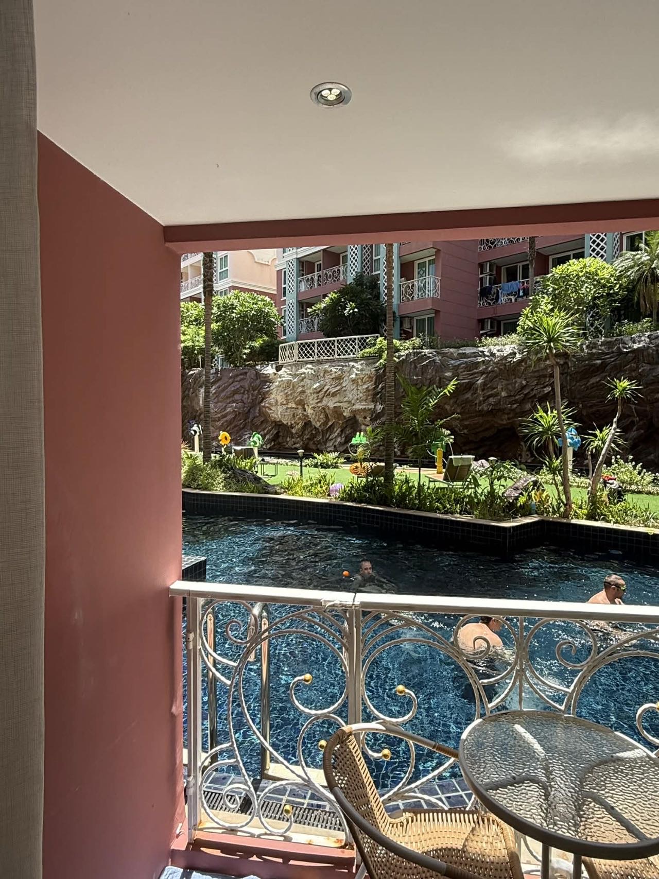 Grande Caribbean Condo Pattaya