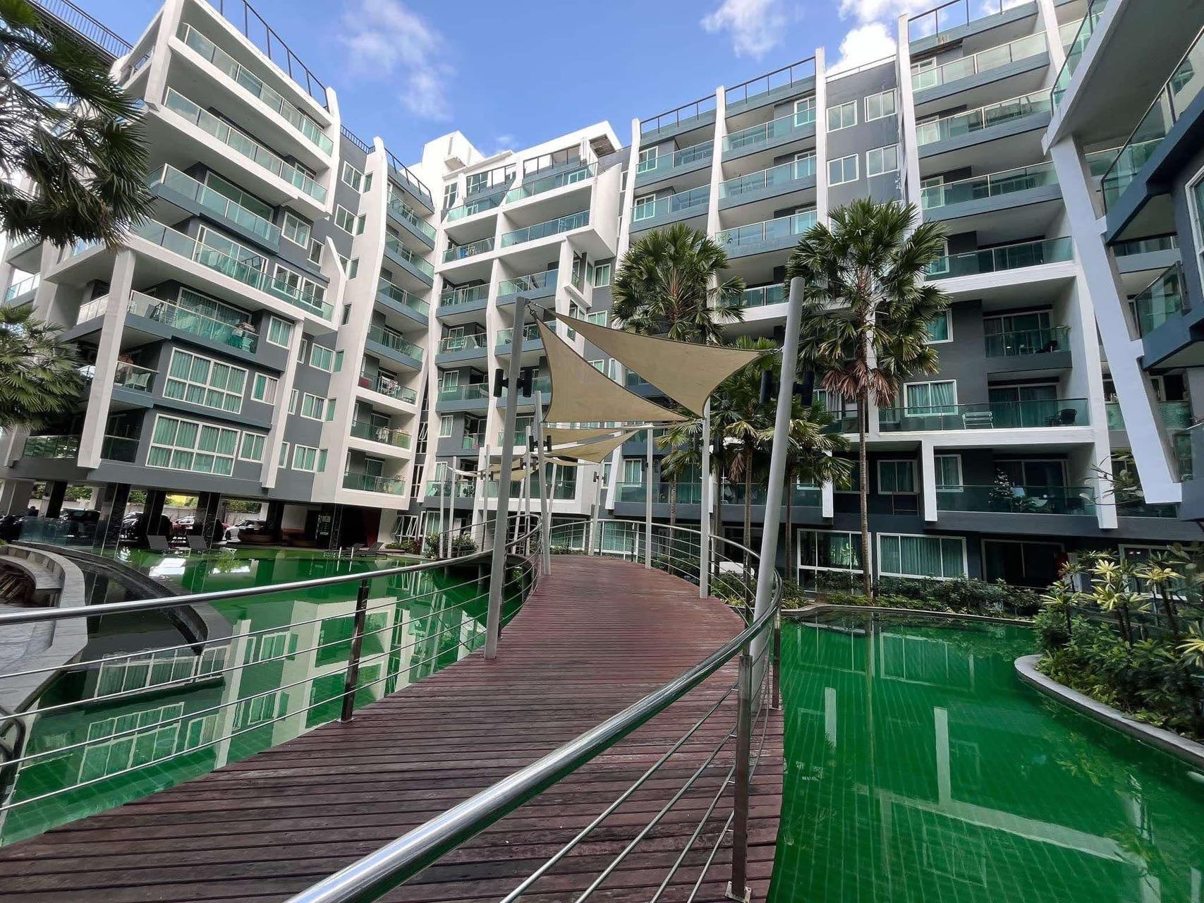 The Feelture Condominium Pattaya