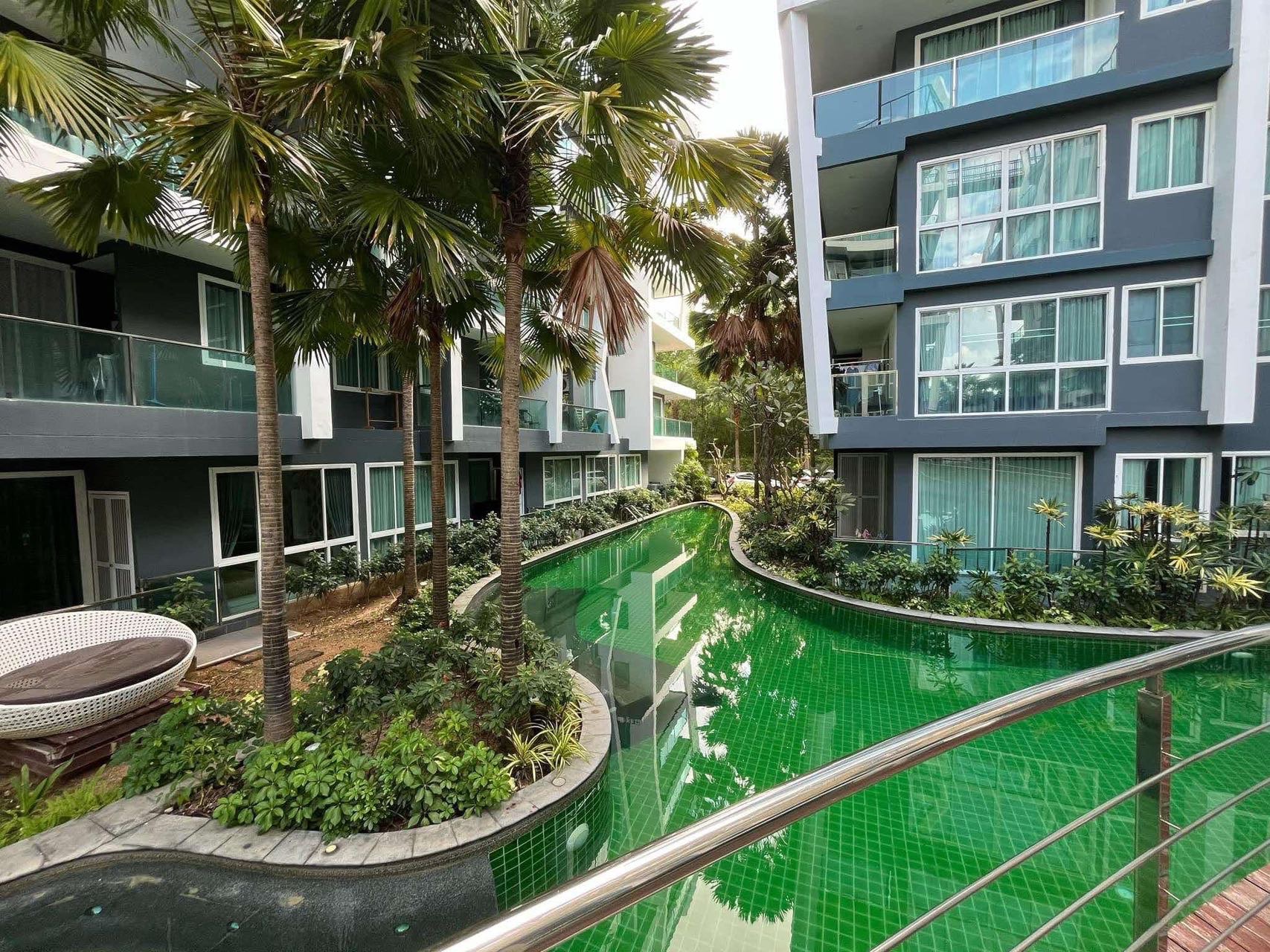 The Feelture Condominium Pattaya