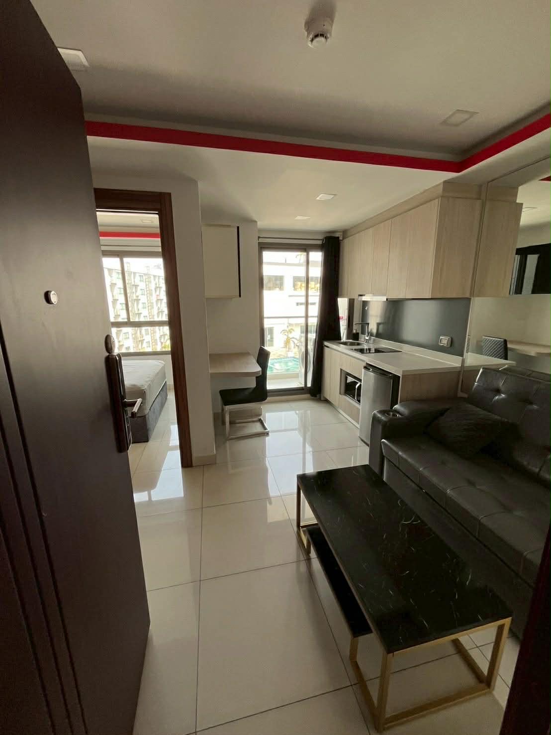 Arcadia beach resort Pattaya