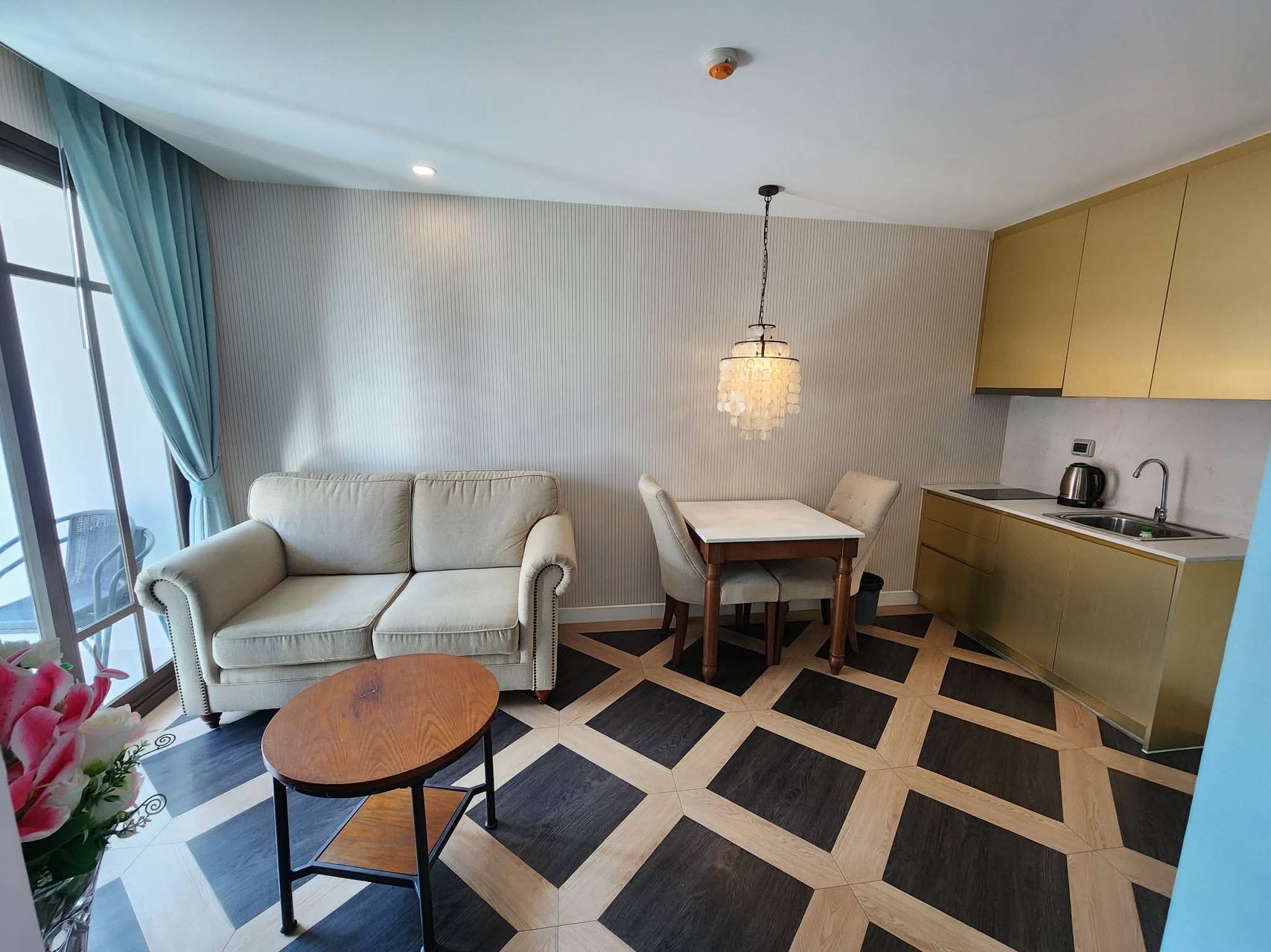 España Condo Resort Pattaya