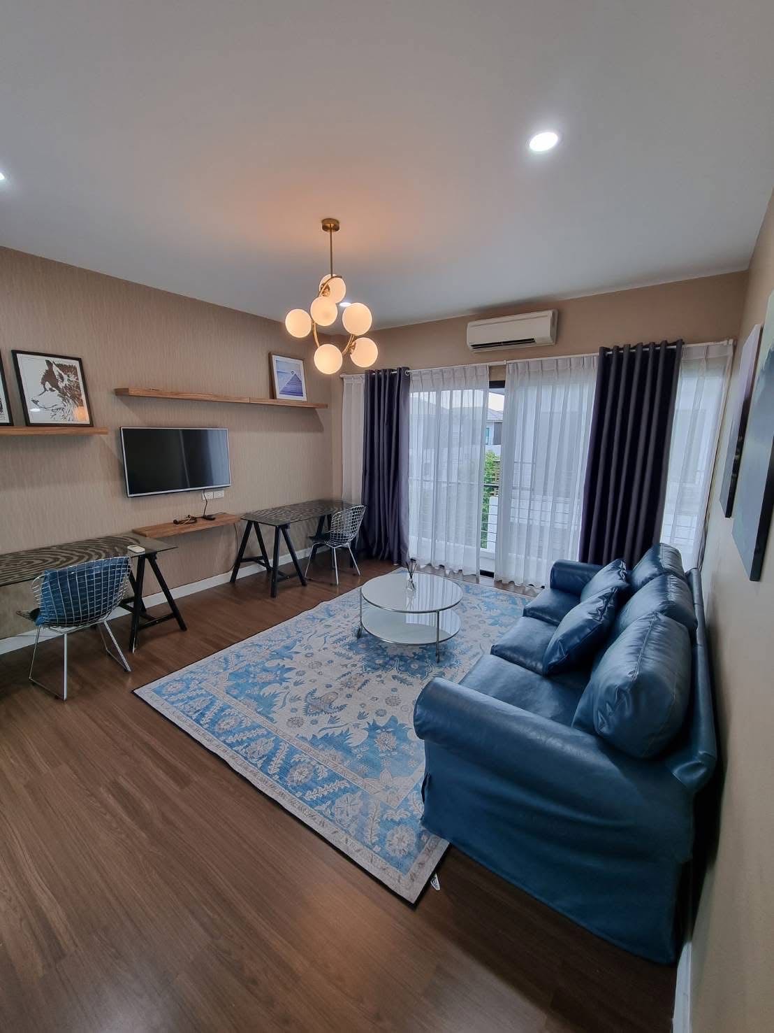 Baan Lumpini Suanluang