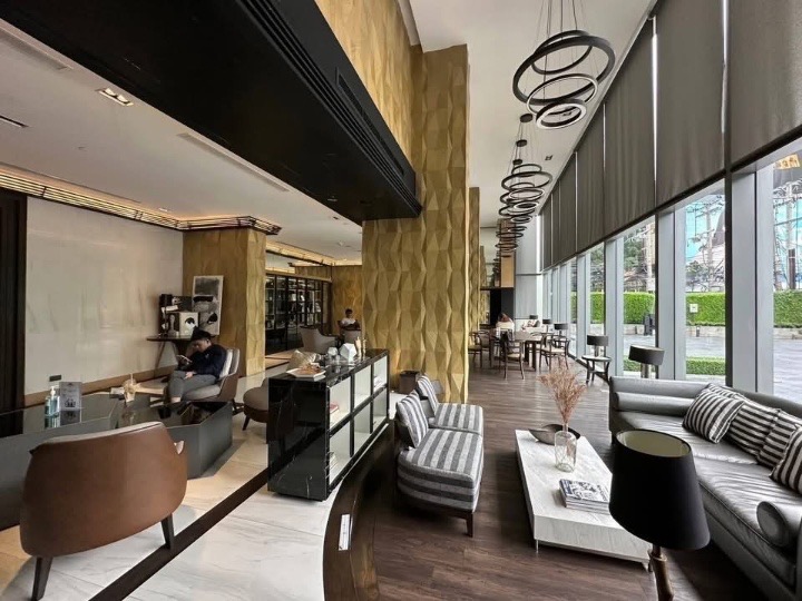 The Crest Sukhumvit 34