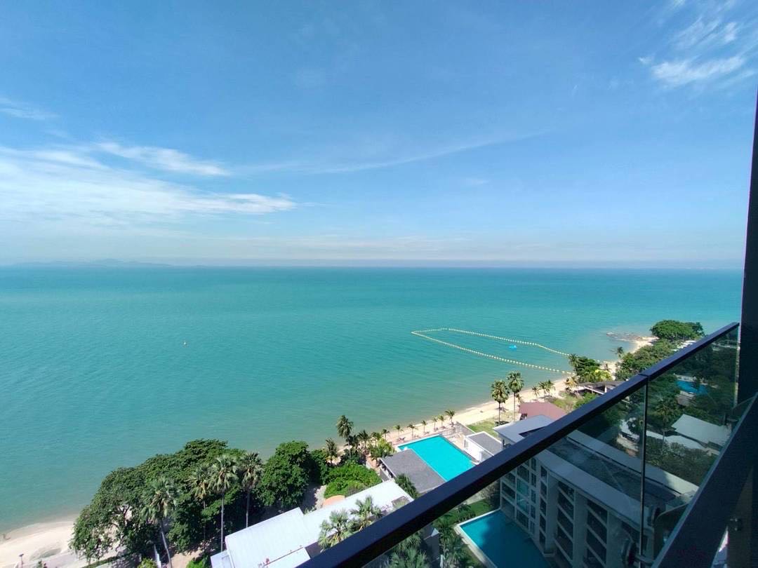 Arom Wongamat Pattaya