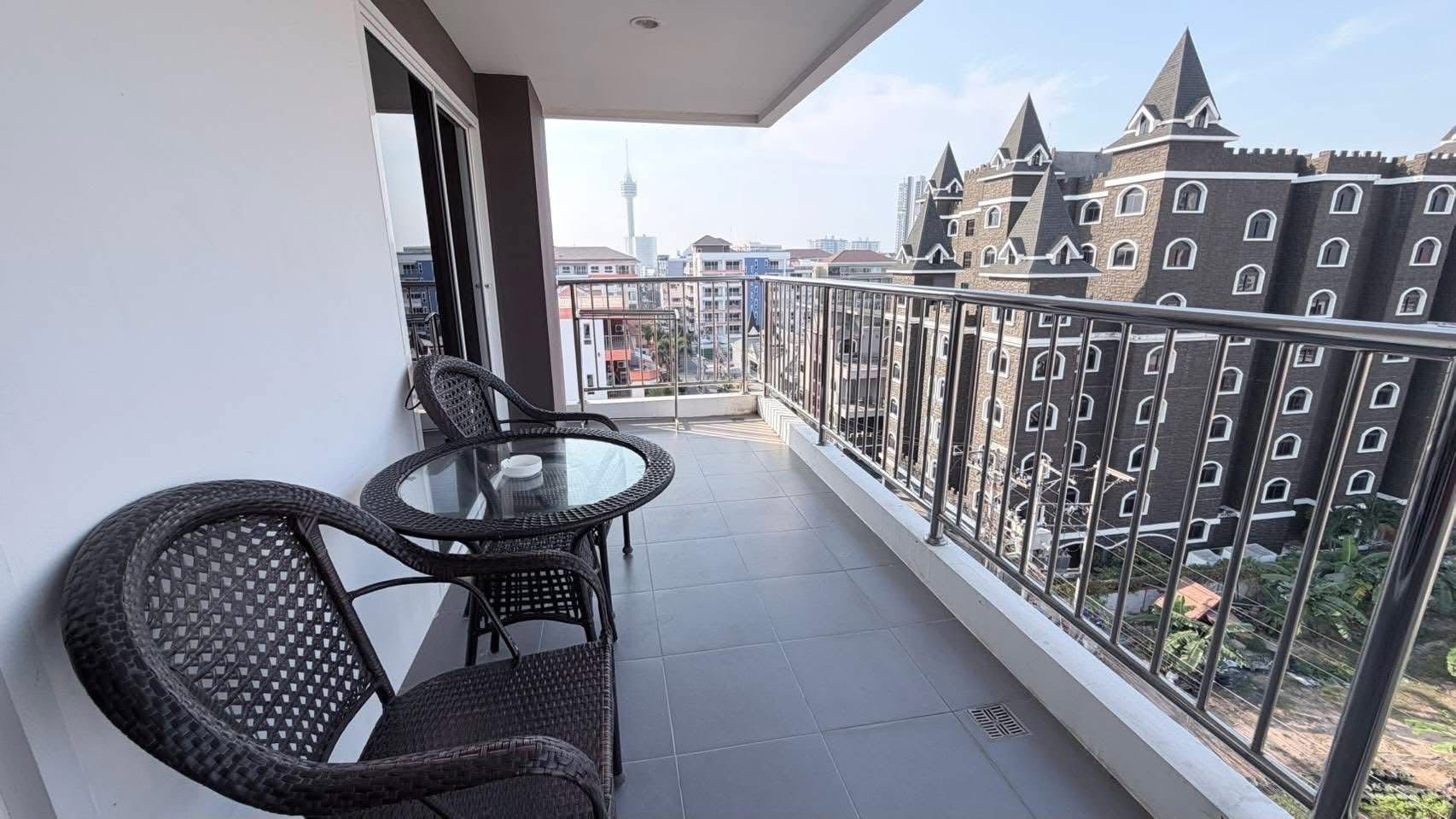 New Nordic Markus 3 Pattaya