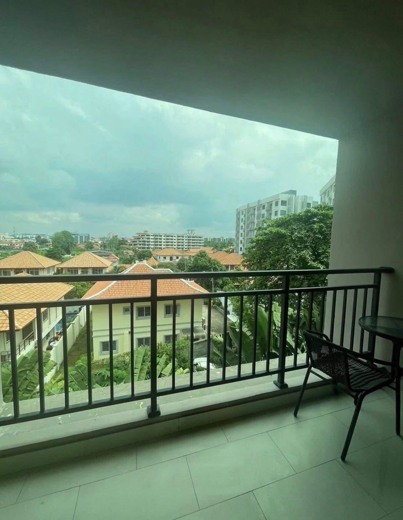 Arcadia Beach Continental South Pattaya