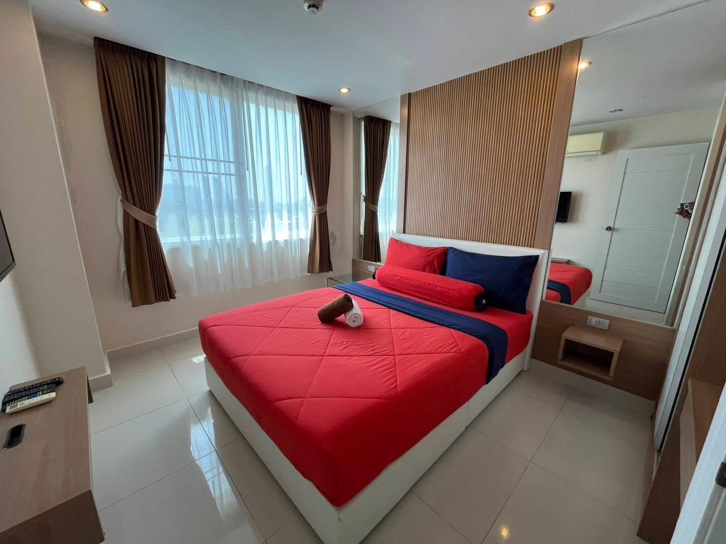 Amazon Residence Pattaya