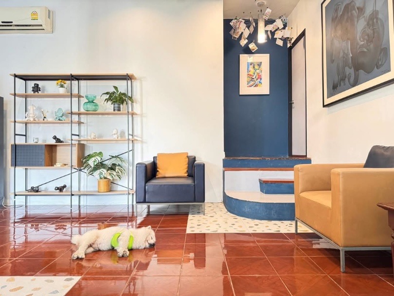 暖武里独栋别墅