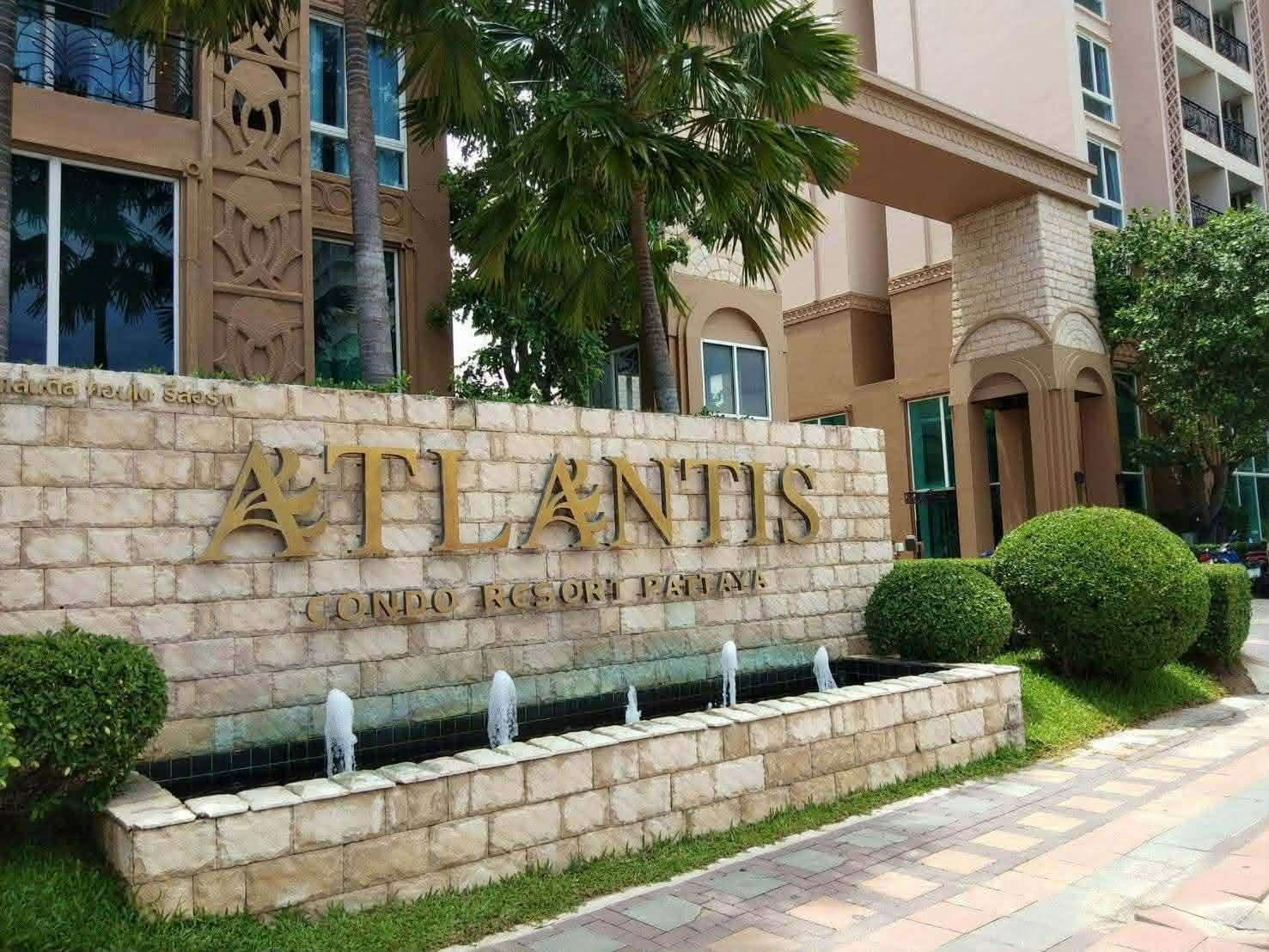 Atlantis Condo Resort 