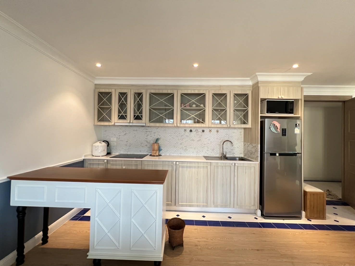 Seven Seas Côte d'Azur Condominium เซเว่น ซี โค้ด ดิ อาซู คอนโดมิเนียม