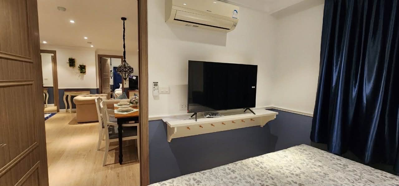 Seven Seas Côte d'Azur Condominium เซเว่น ซี โค้ด ดิ อาซู คอนโดมิเนียม