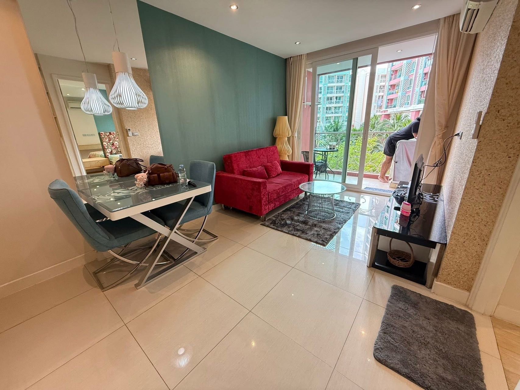 Grande Caribbean Condo