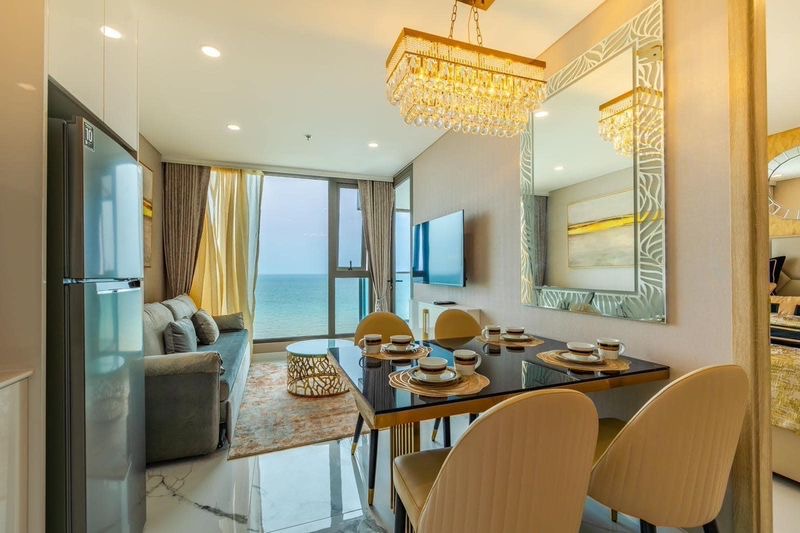 Copacabana Jomtien Beach Condo