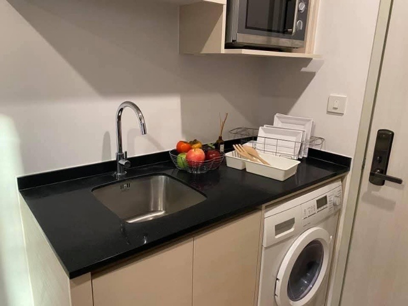 Noble Revolve Ratchada Tower 1 