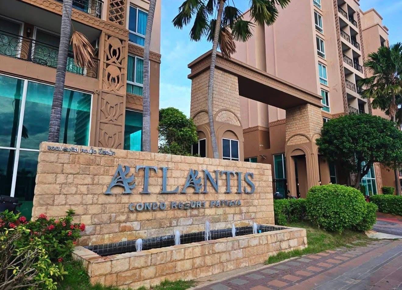 Atlantis Condo Resort 