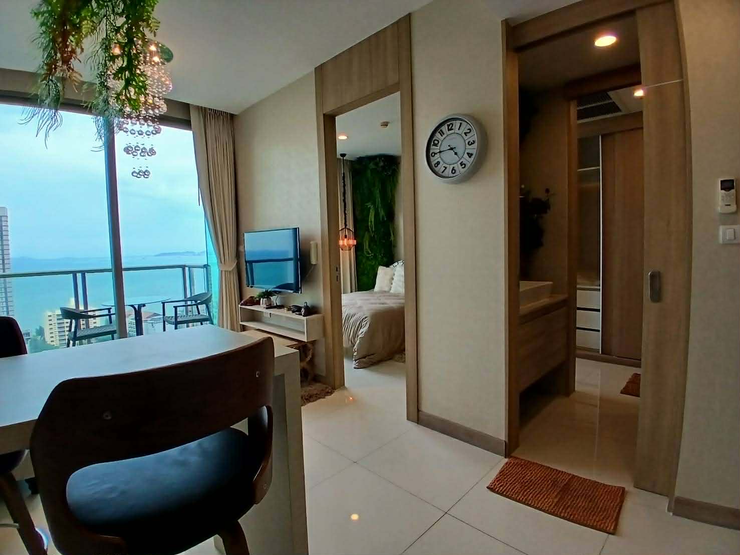 The Riviera Wongamat Beach