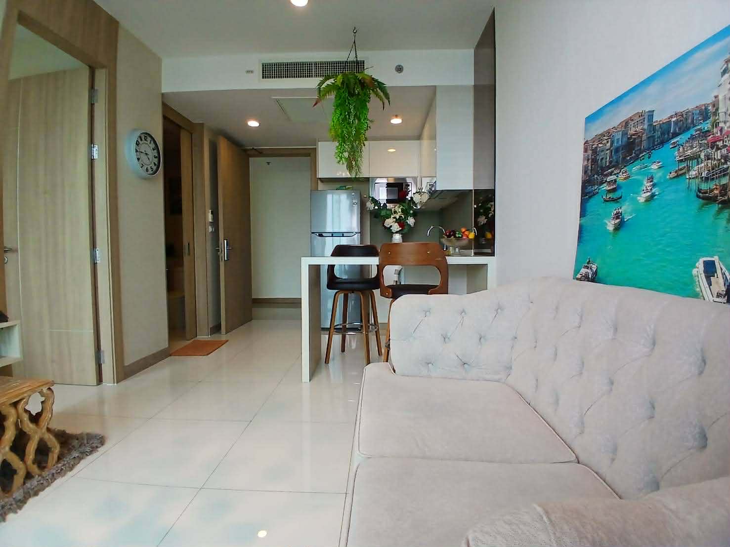 The Riviera Wongamat Beach