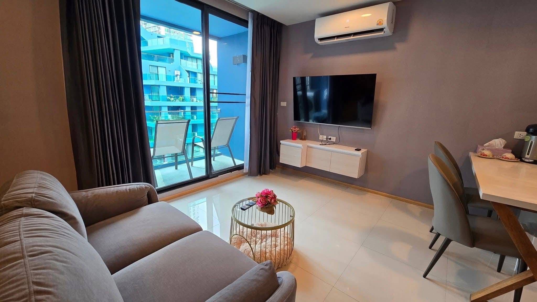 Acqua Condo Jomtien 