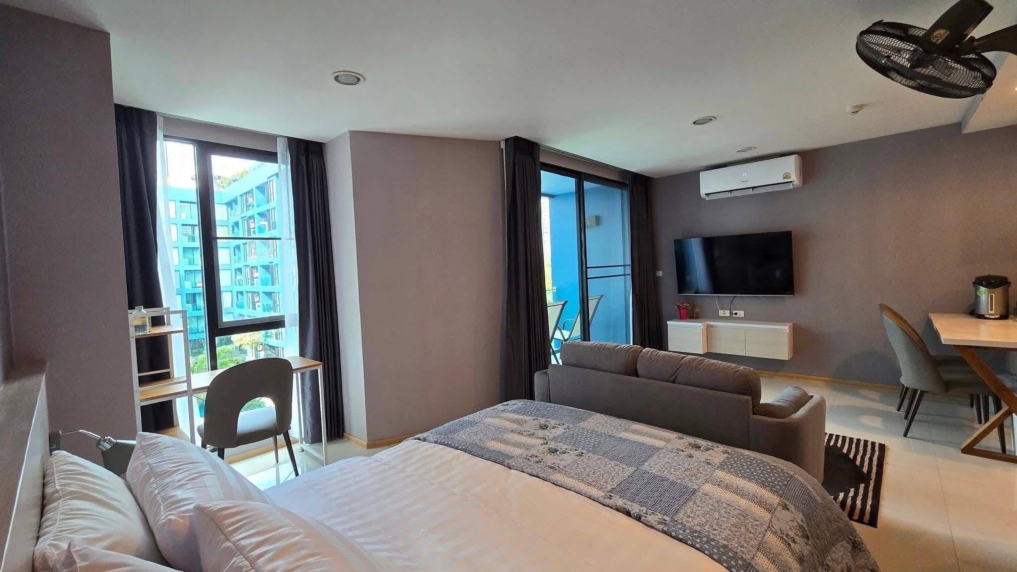 Acqua Condo Jomtien 