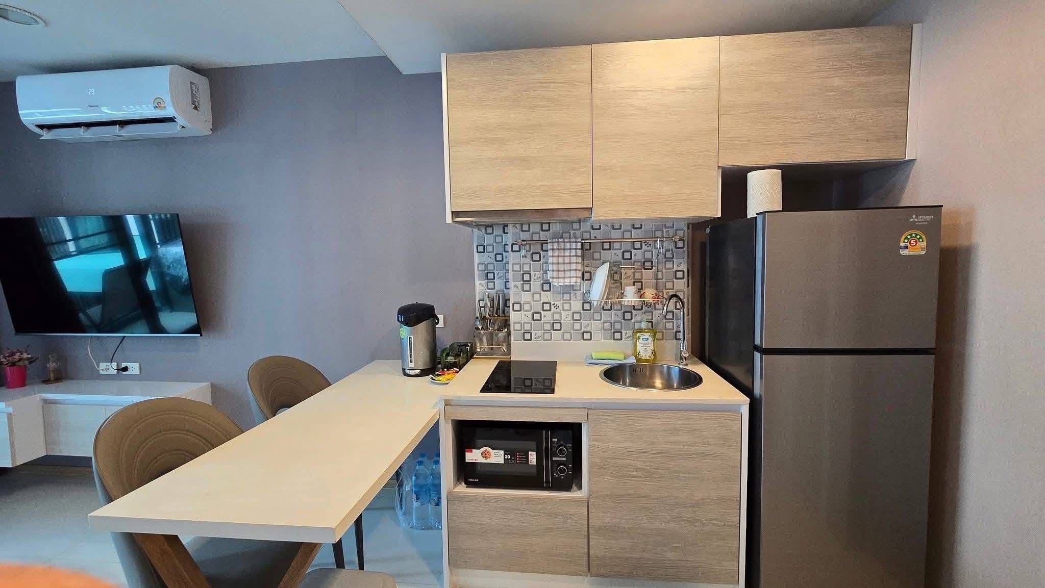 Acqua Condo Jomtien 