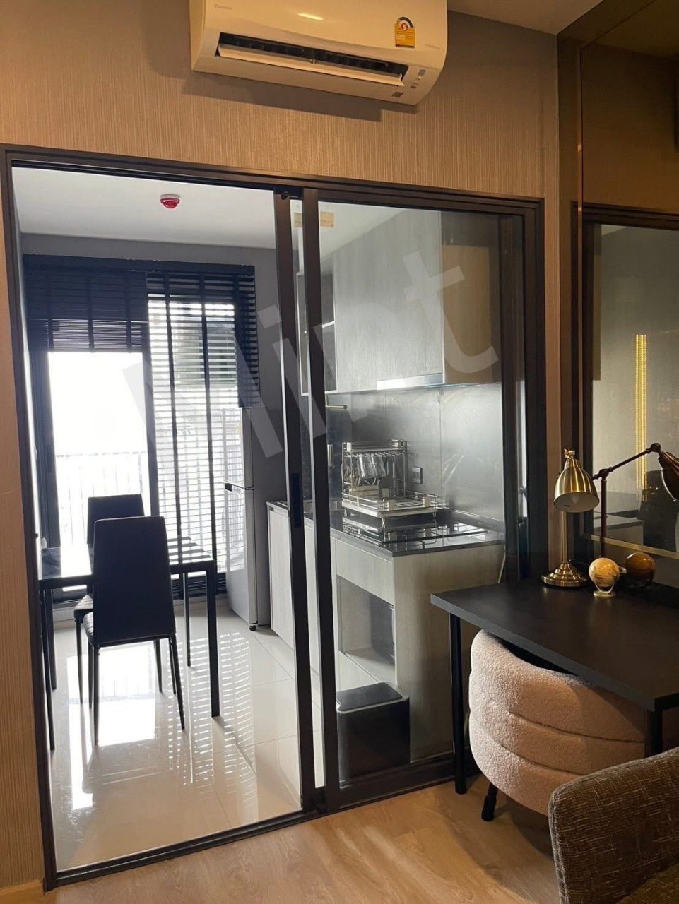 The tree phattanakran Ekkamai