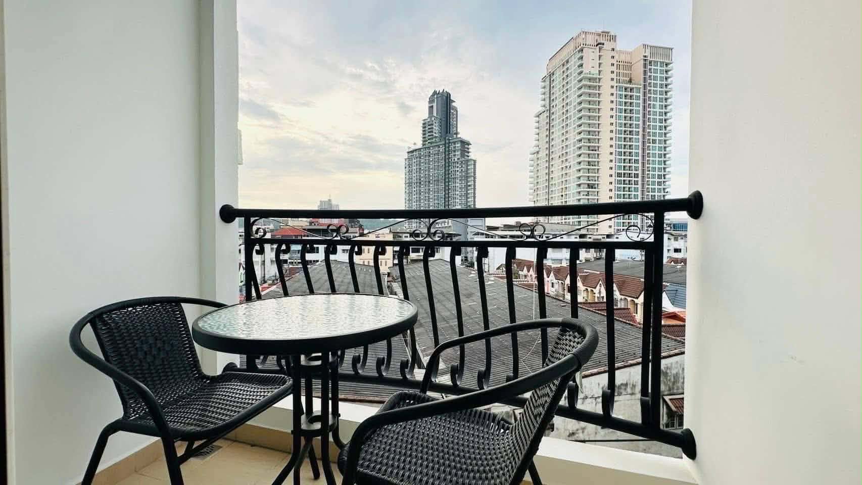 City Garden Olympus