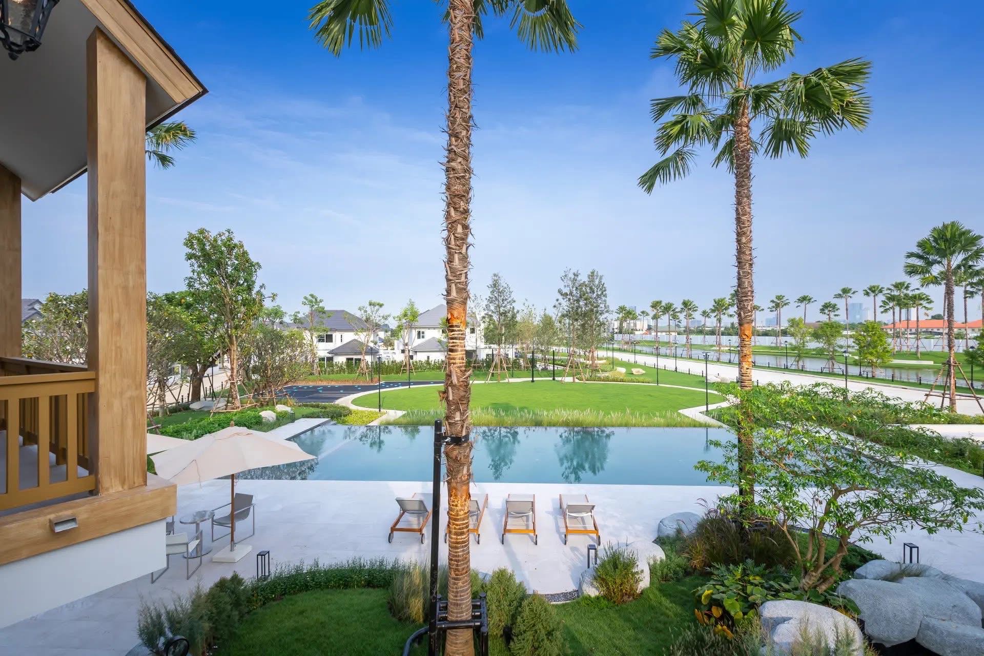 Villaggio 3 Village Srinakarin-Bangna