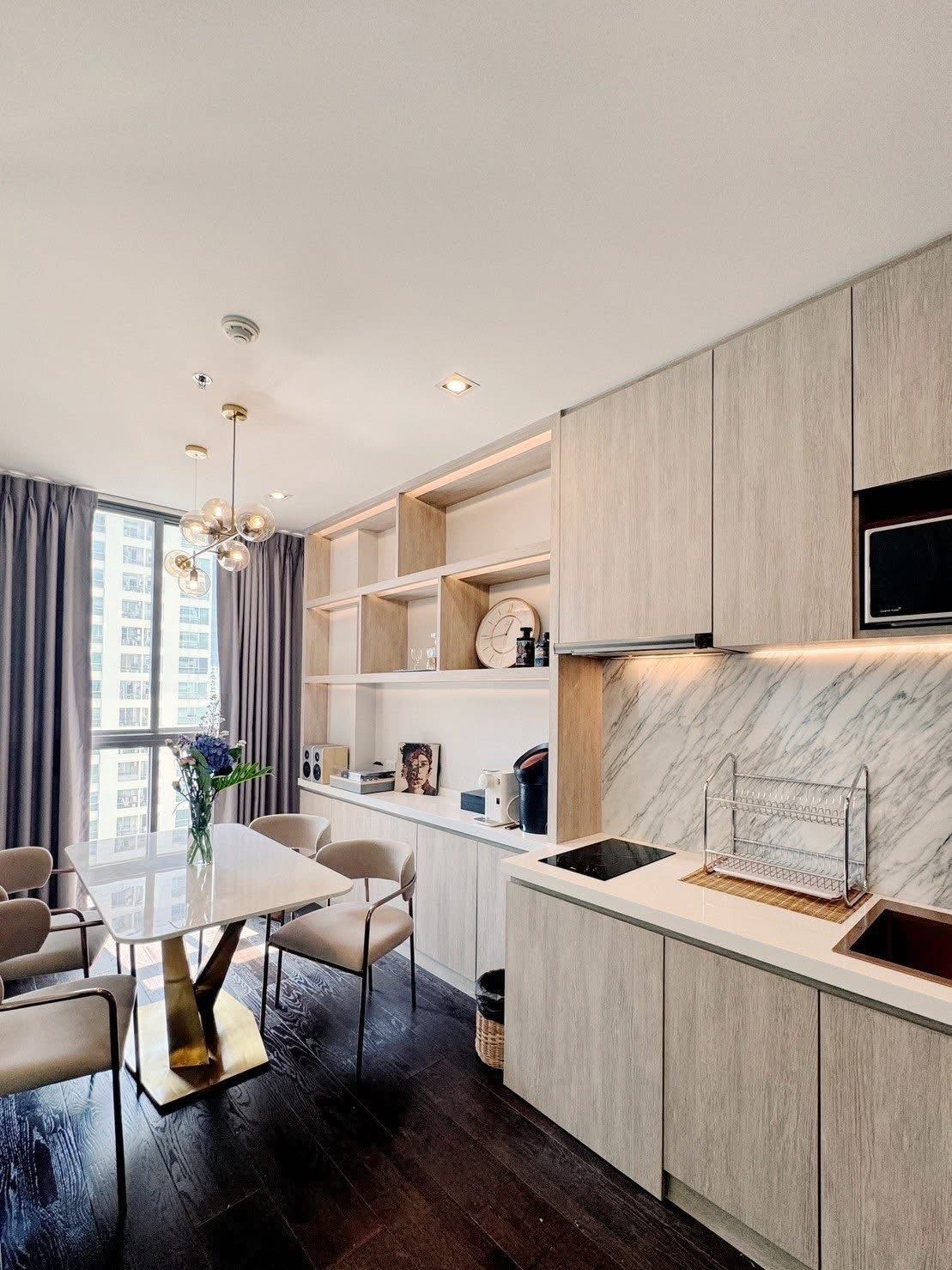 Ideo Q Phayathai Duplex