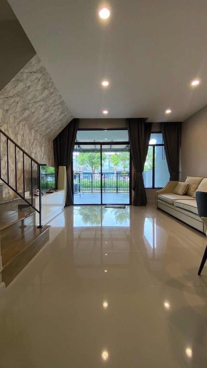 Verve Rama9 Krungthep Kreetha