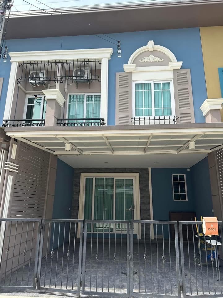 Golden Town future Rangsit