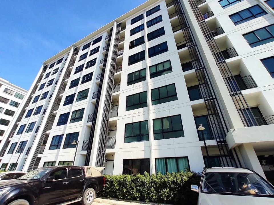 The Midd Condo Bangyai