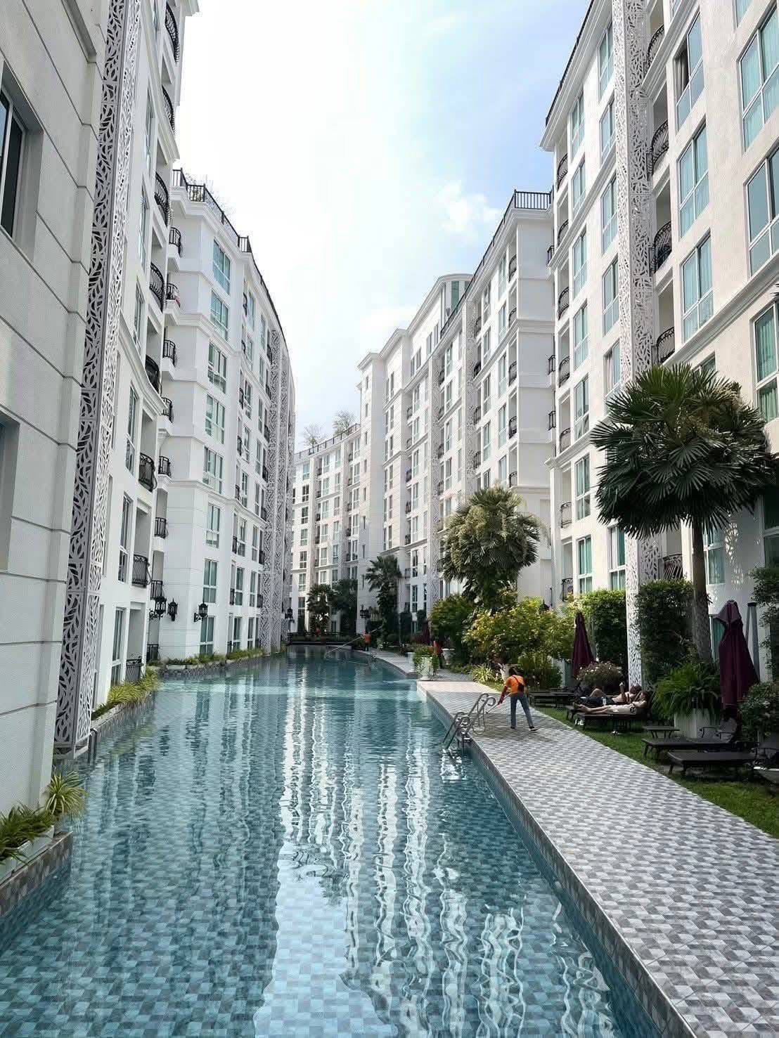 Olympus Condo