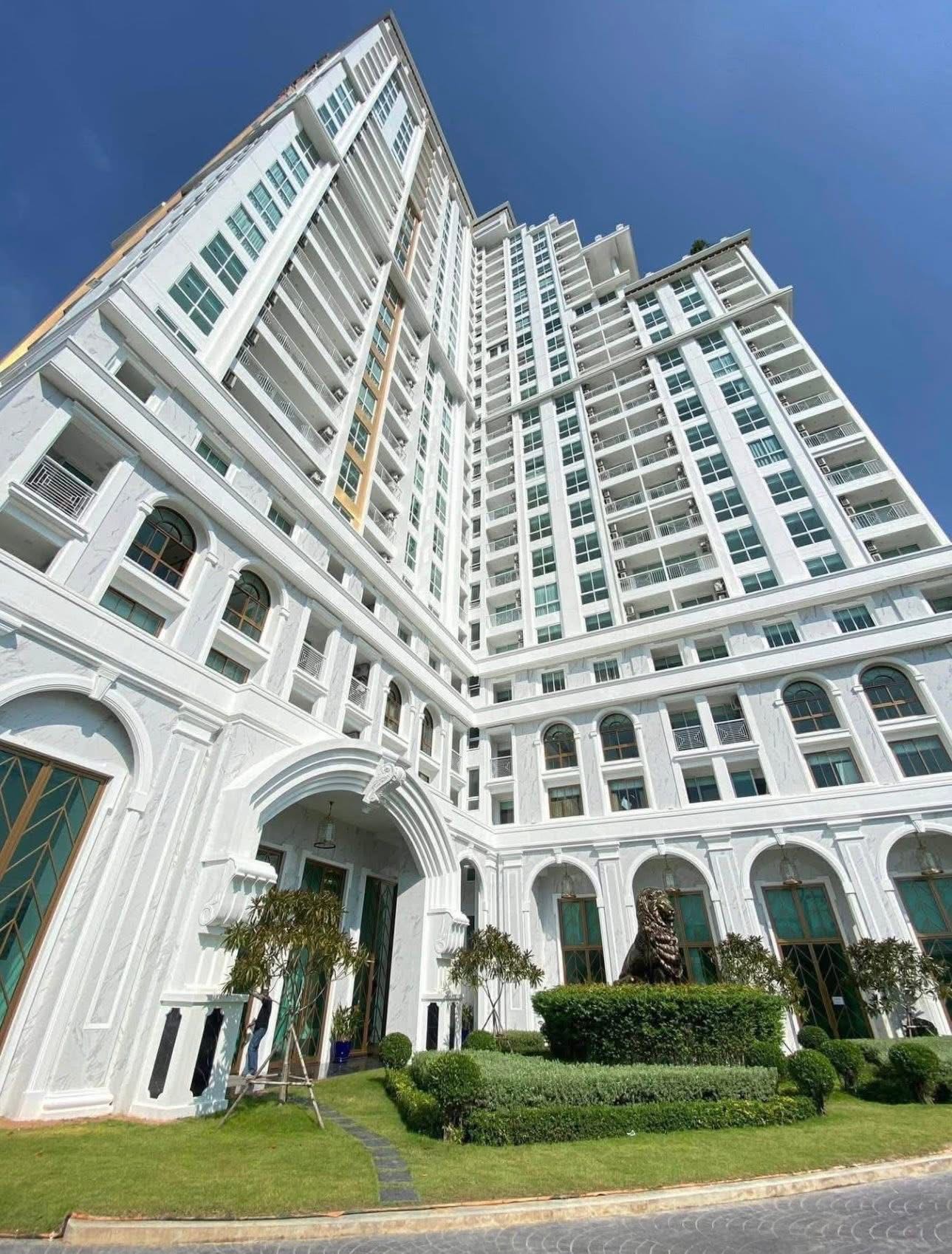 The Empire Tower Pattaya