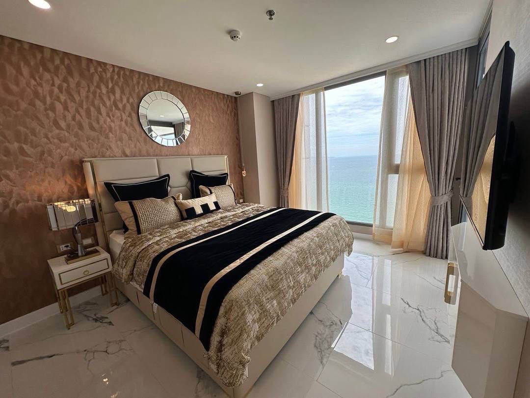 Copacabana Beach Jomtien
