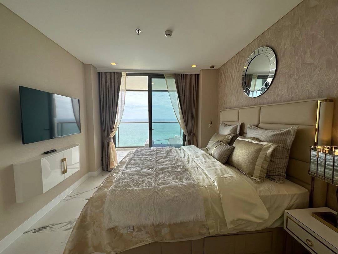 Copacabana Beach Jomtien