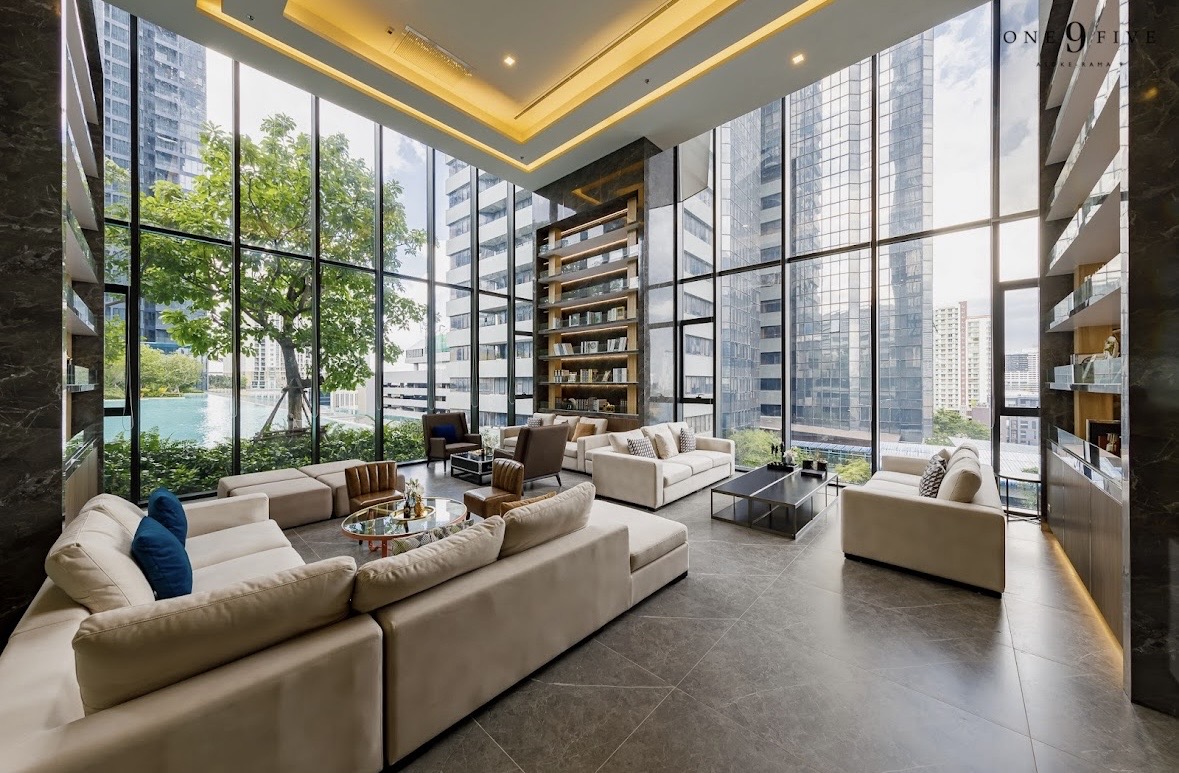 One9Five Asoke - Rama 9