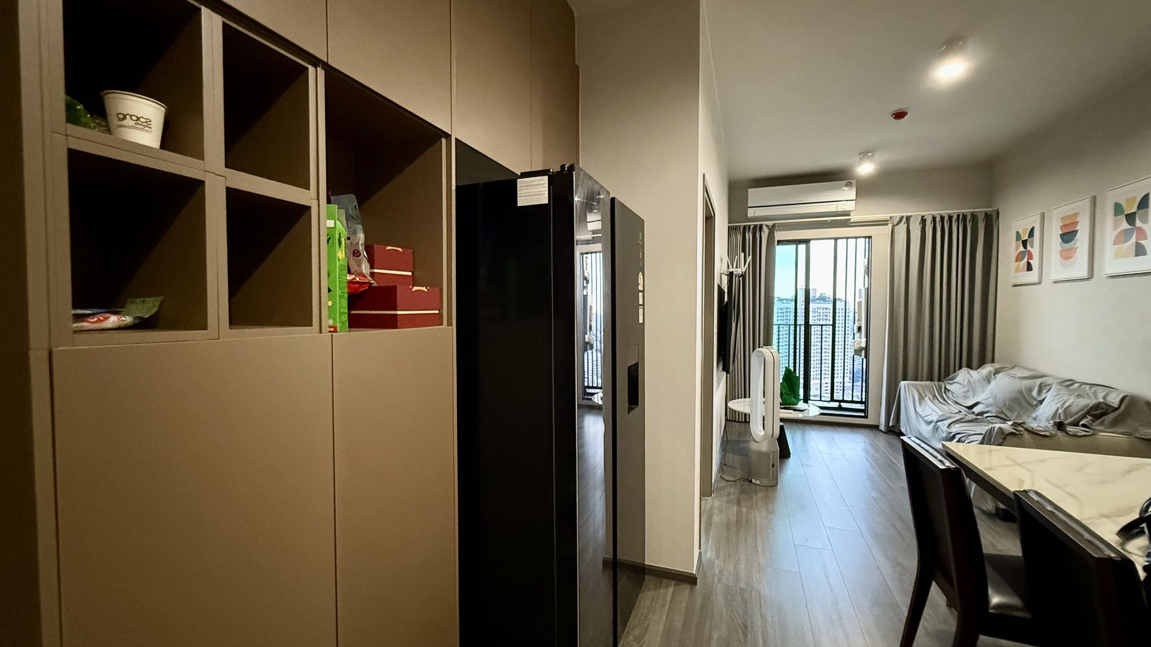Ideo Sukhumvit-Rama 4