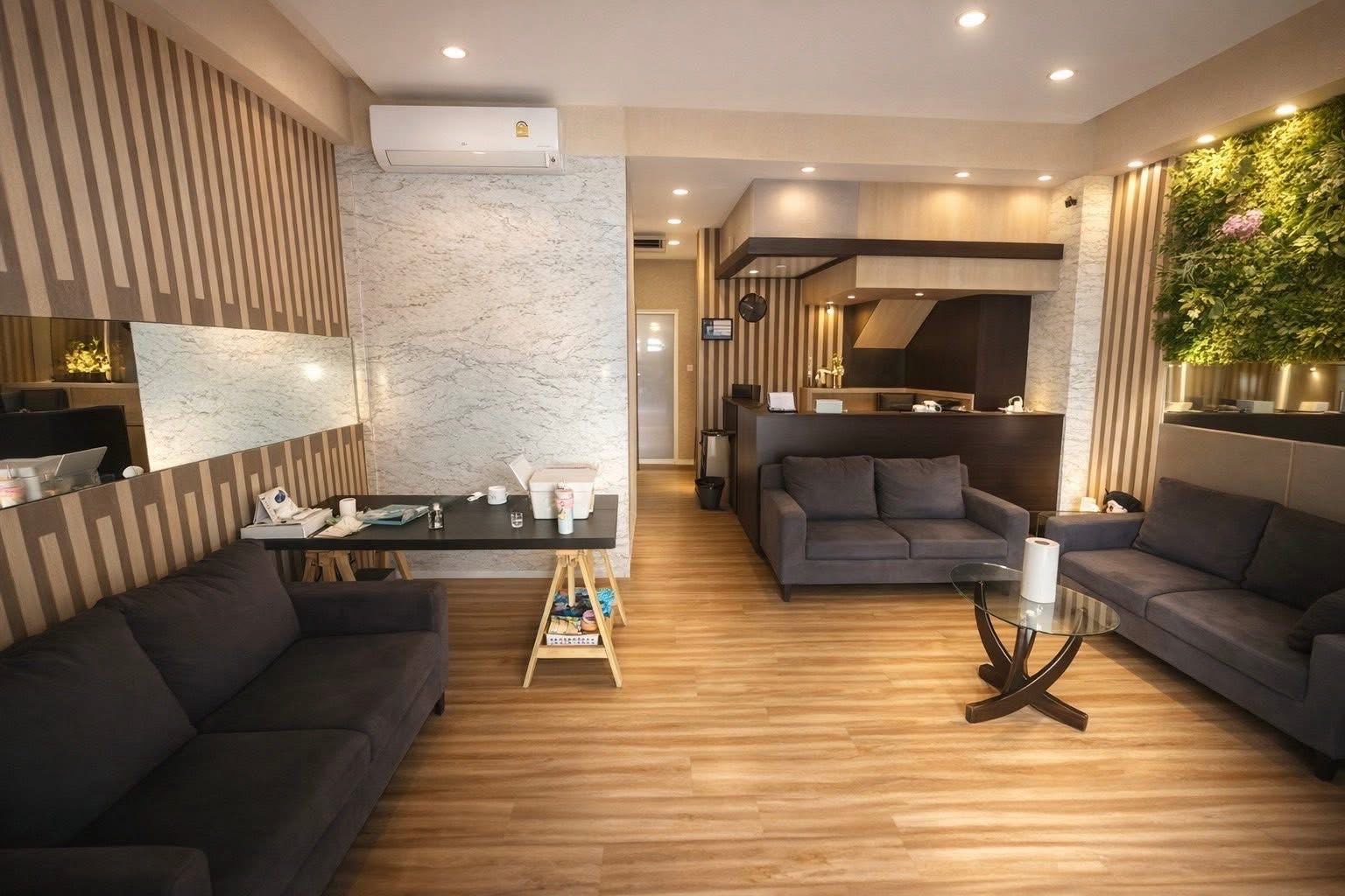 Supalai Prima Riva Home Office（Rama3）