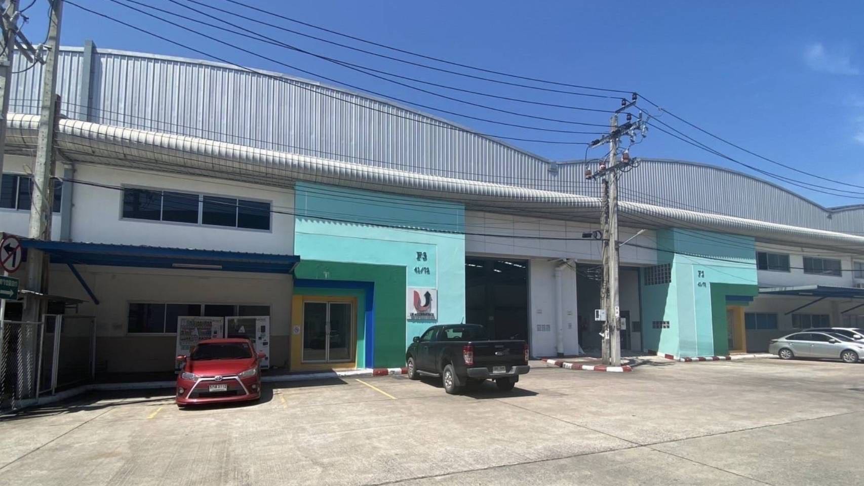 Bangna仓库+办公室出租