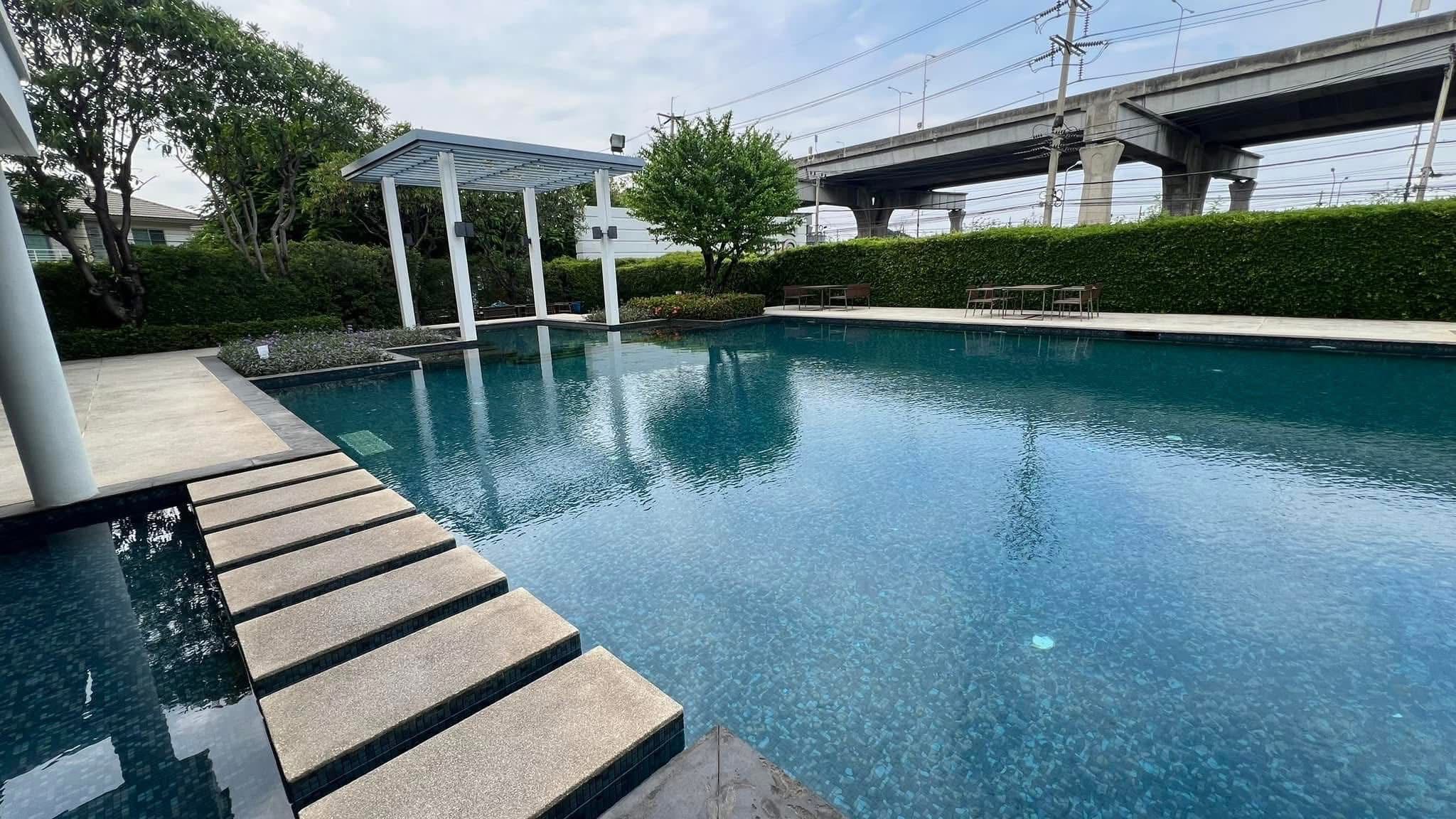 Siwalee Bangna Suvarnabhumi 别墅