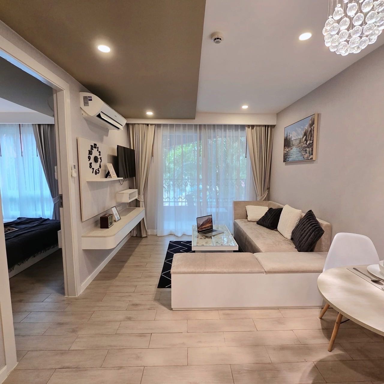 Seven Seas Condo 