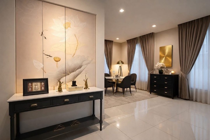 2QH7+4GX สัมมากร รังสิต คลอง7 Lam Phak Kut, Thanyaburi District, Pathum Thani 12110