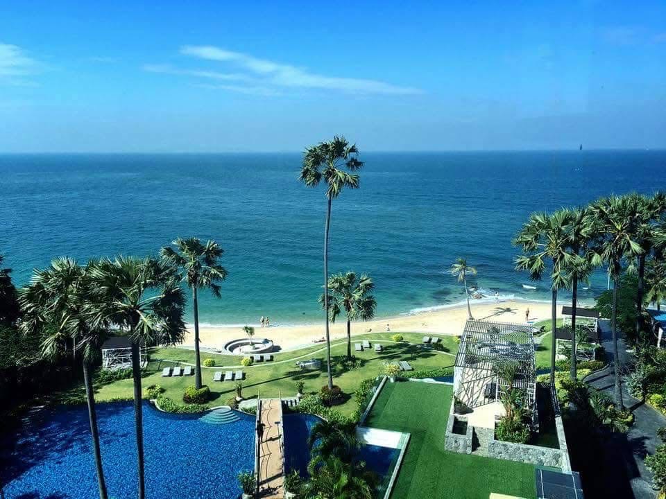 The Palm Wongamat Beach 
