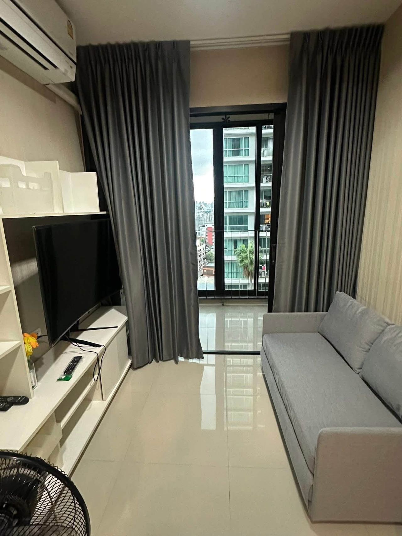 Ideo Ratchada – Huaykwang 优质一室