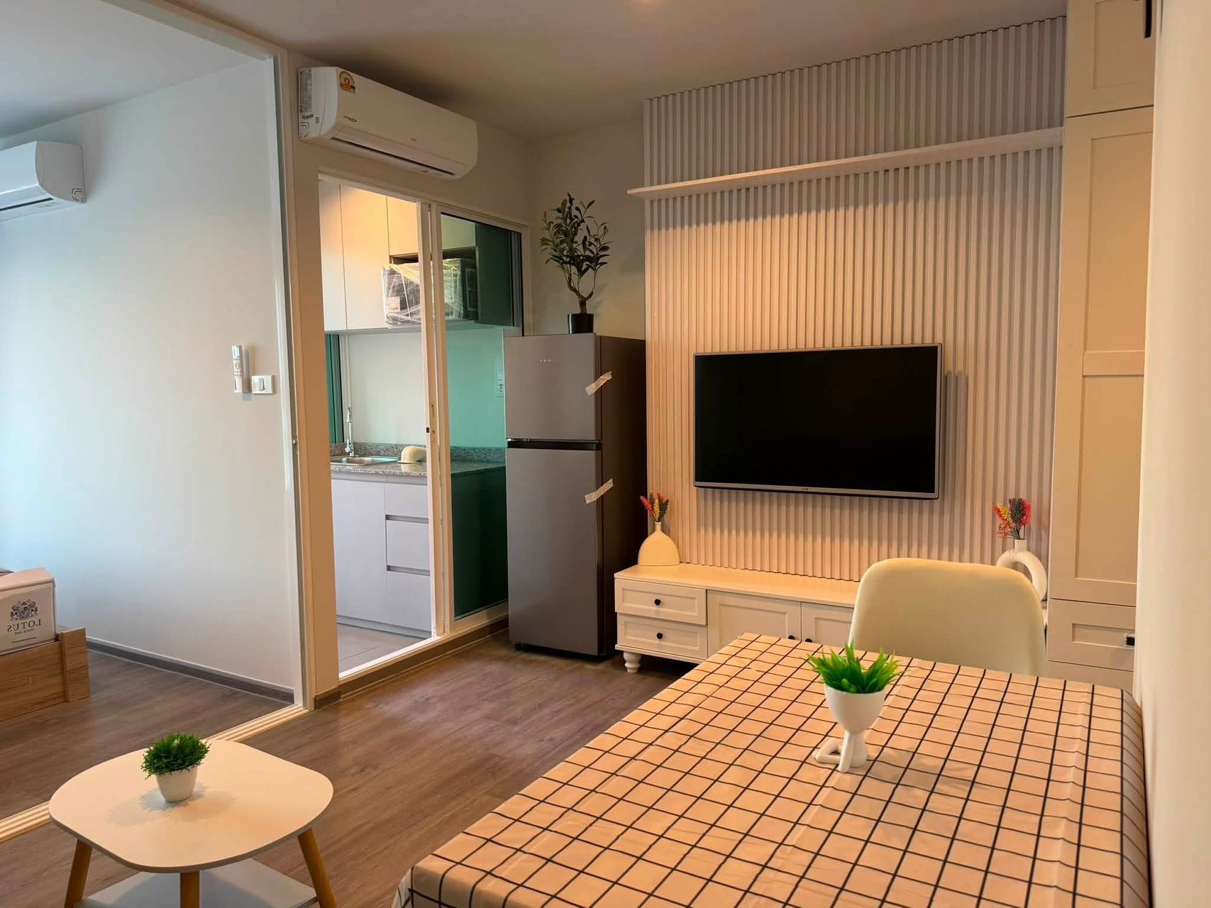 Regent Home Bangna 一室一厅