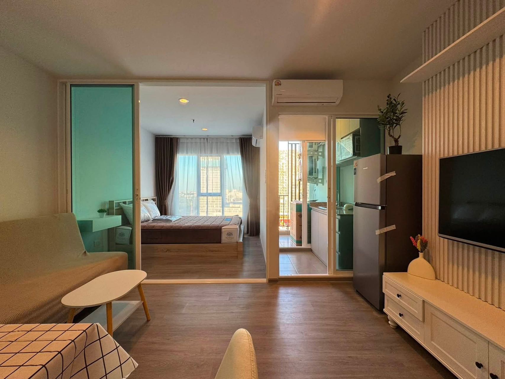 Regent Home Bangna 一室一厅