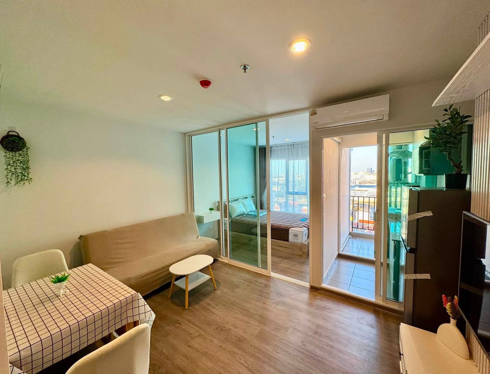 Regent Home Bangna 一室一厅